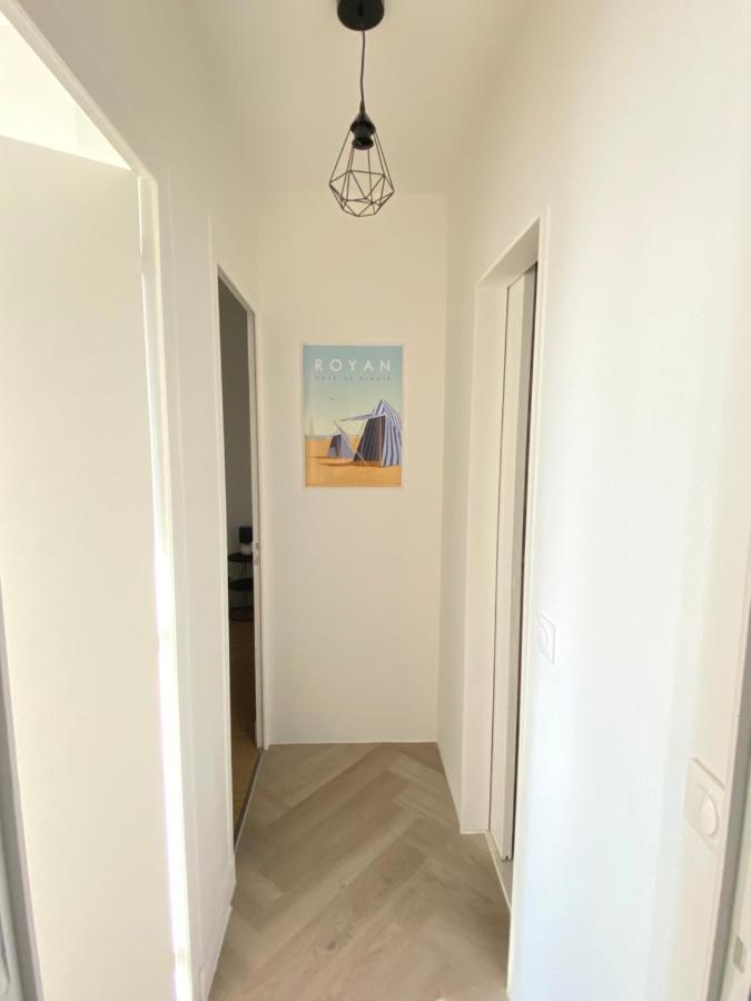 Proche Plage De Royan, Vue Mer, Equipements Modernes, Confort سان-جورج-دي-ديدون المظهر الخارجي الصورة