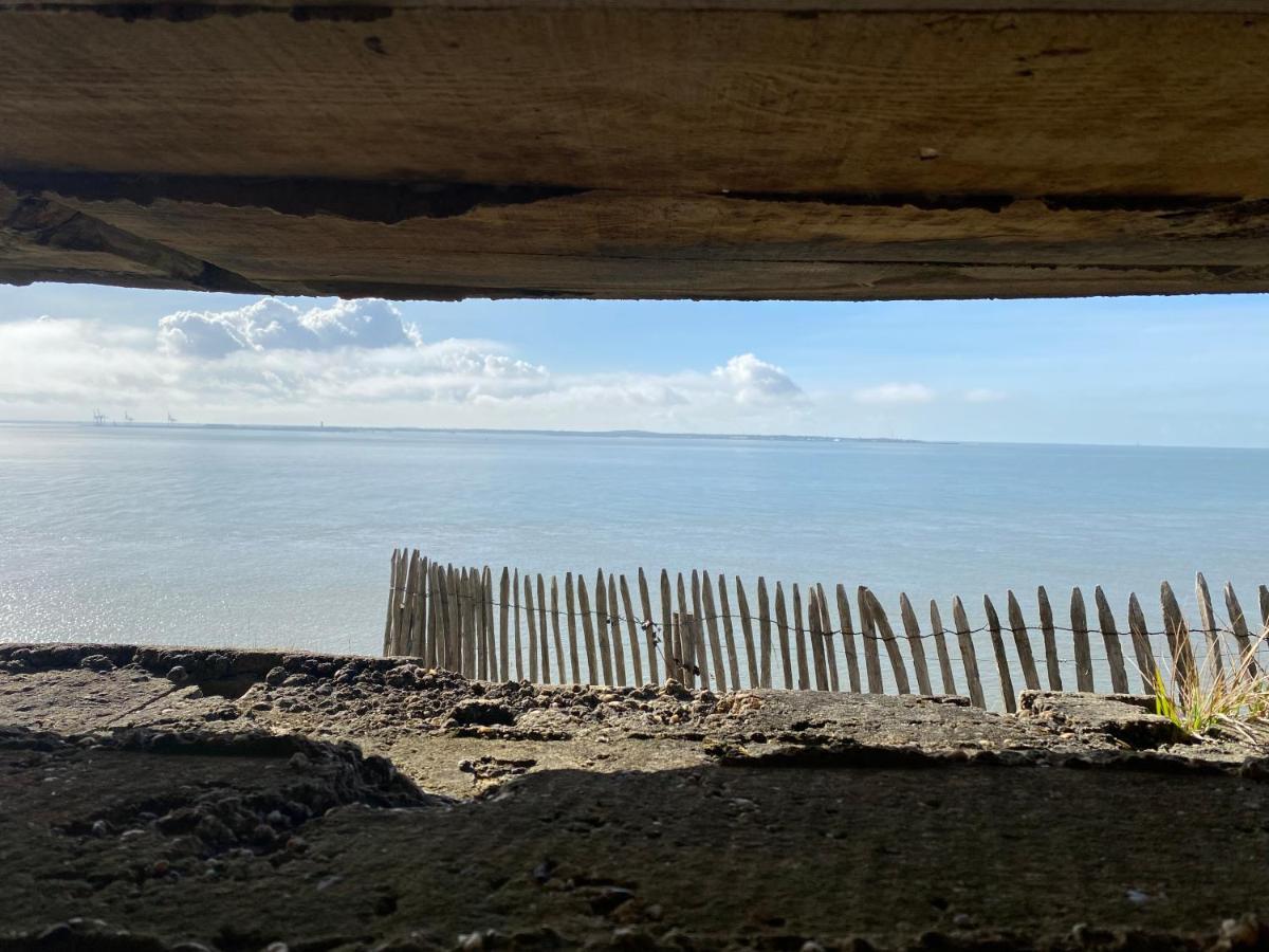 Proche Plage De Royan, Vue Mer, Equipements Modernes, Confort سان-جورج-دي-ديدون المظهر الخارجي الصورة