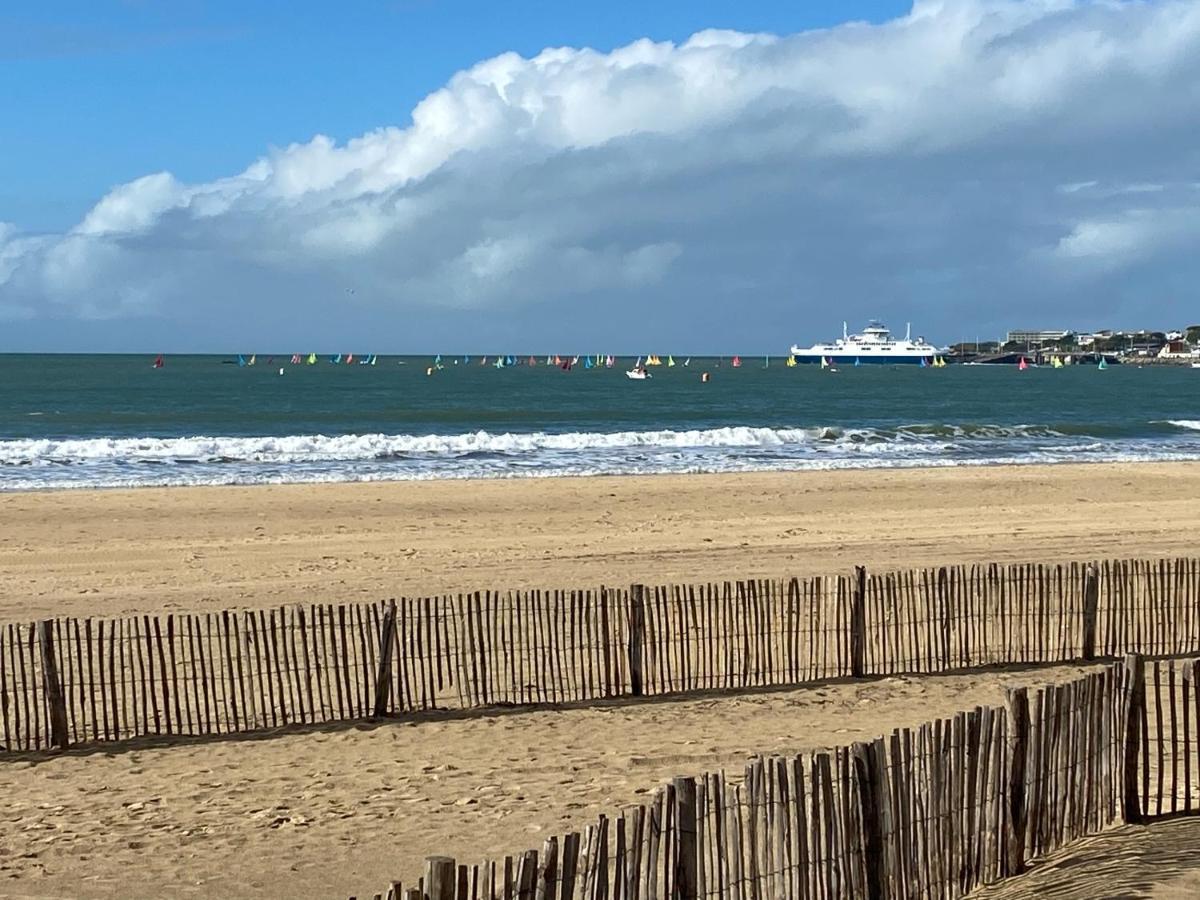 Proche Plage De Royan, Vue Mer, Equipements Modernes, Confort سان-جورج-دي-ديدون المظهر الخارجي الصورة