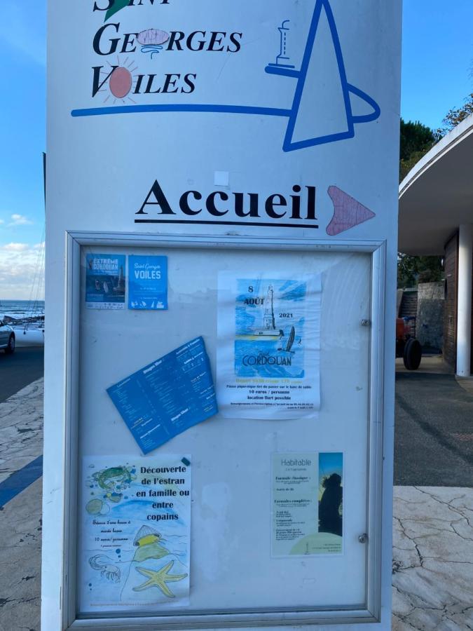 Proche Plage De Royan, Vue Mer, Equipements Modernes, Confort سان-جورج-دي-ديدون المظهر الخارجي الصورة