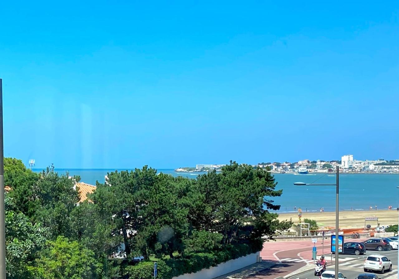 Proche Plage De Royan, Vue Mer, Equipements Modernes, Confort سان-جورج-دي-ديدون المظهر الخارجي الصورة